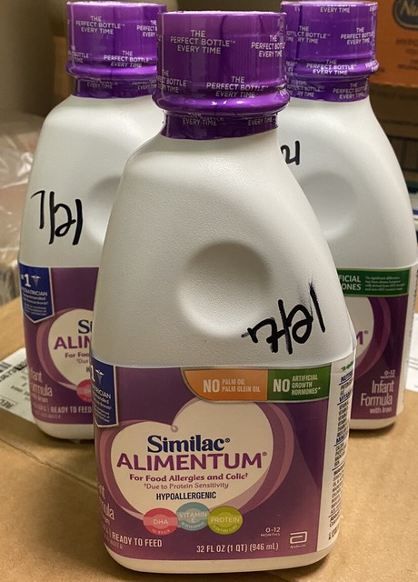 enfamil prosobee ready to feed