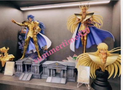 FOC STUDIO SAINT Seiya - SAGA version B - 1/6 - No Tsume - Neuf EUR 575