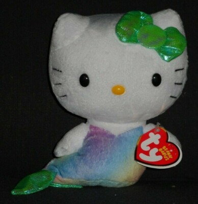 mermaid beanie baby