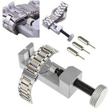 Watch Repair Tool with Adjust, Remove and Replace Watch