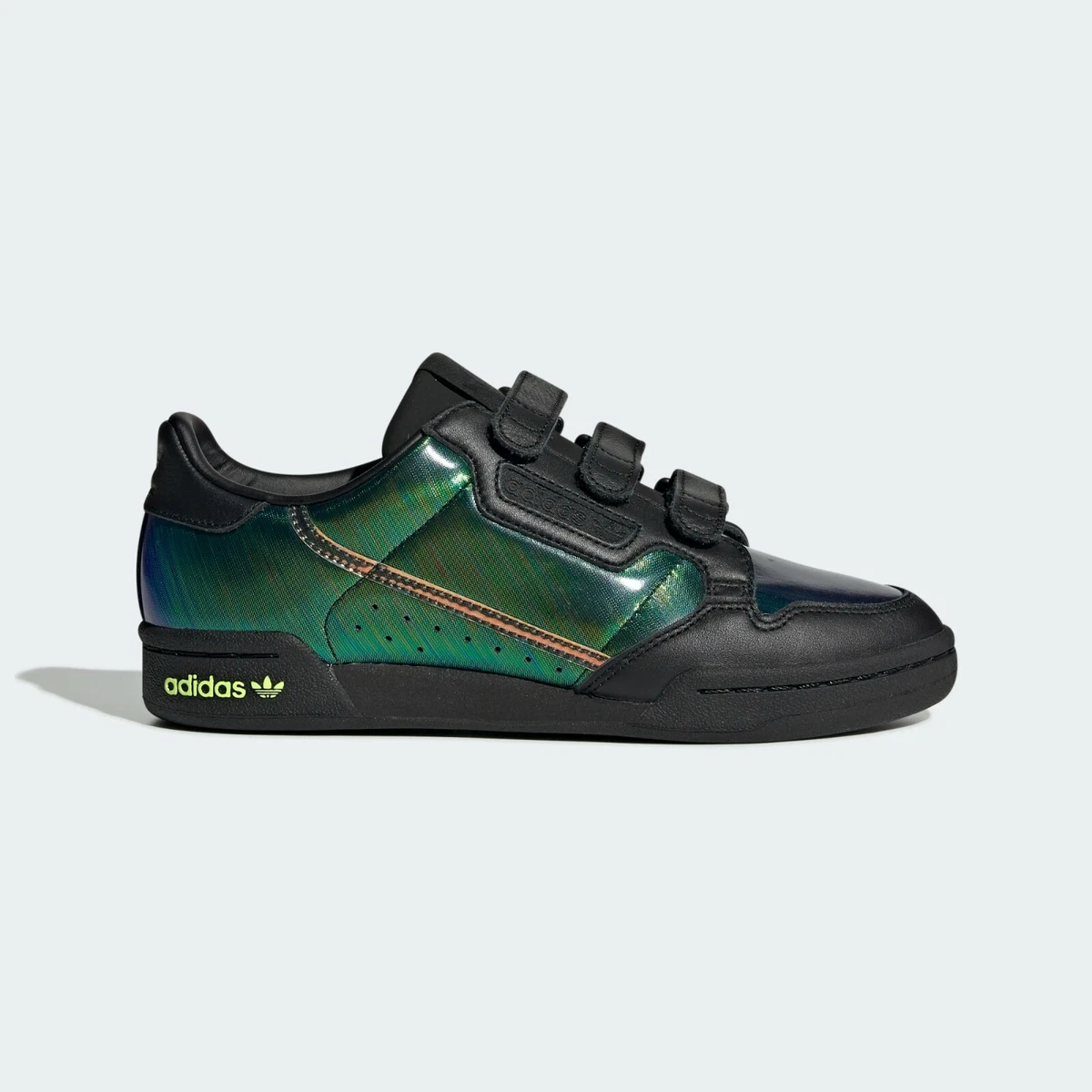 Adidas continental strap sale