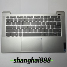 5CB0Y88761 new upper case for lenovo ideapad 5-14IIL05 14ARE05 C COVER keyboard