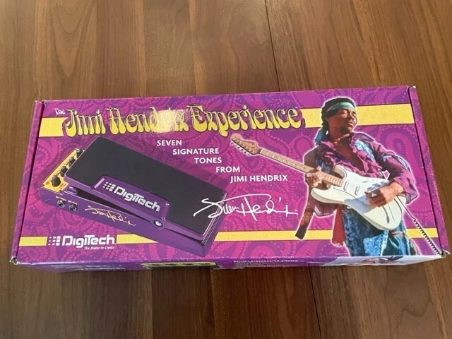 Jimi hendrix sale foot pedal