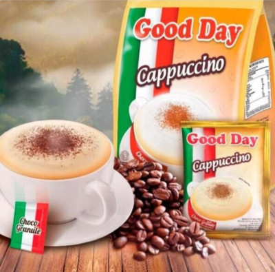Good Day Cappuccino - マサコ・チキン・ミート・エキス s-l400.jpg