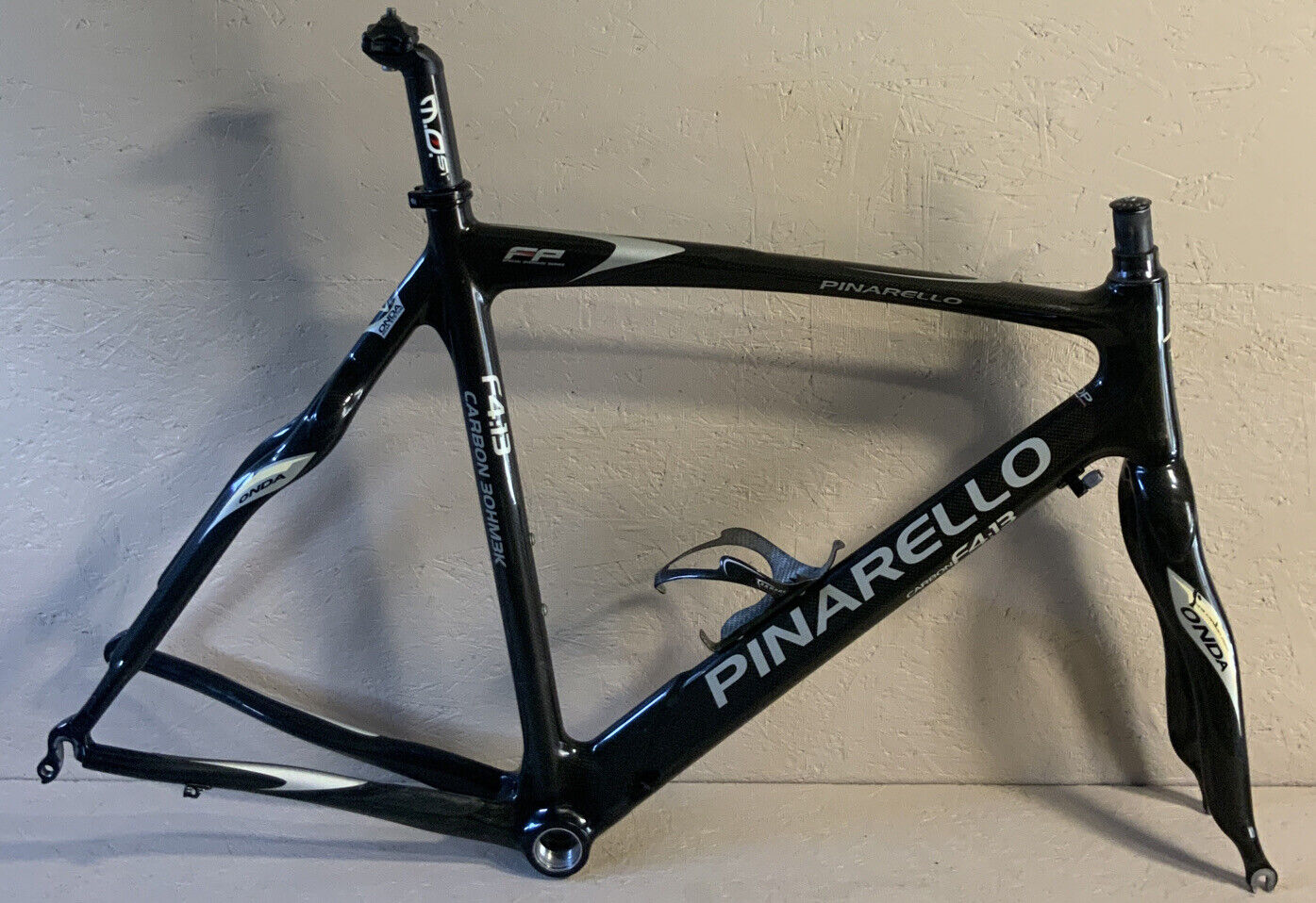 PINARELLO F4:13 CARBON FRAME AND FORK MEDIUM 1.9 KGS. | eBay