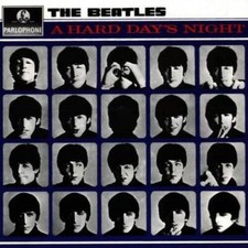 A Hard Days Night - Audio CD By The Beatles -...
