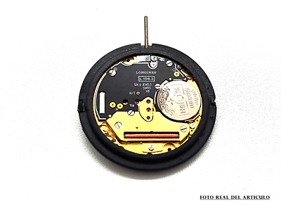 longines quartz movement replacement