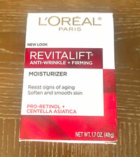L'Oréal Paris Revitalift Anti-Wrinkle Firming Cream Pro-Retinol 1.7 oz