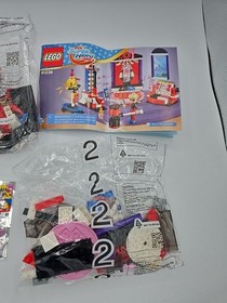 LEGO DC Super Hero Girls Harley Quinn Dorm 41236 NEW Complete No Box