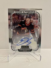 2025-26 O-Pee-Chee Platinum DONOVAN SEBRANGO ROOKIE BASE AUTO SENATORS