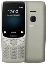Image of Brand New Nokia 8210 4G Unlocked- Dual SIM Colour Screen Camera Radio Bluetooth