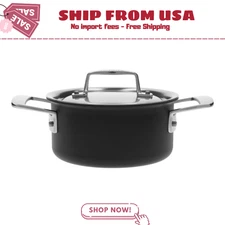 Demeyere Black 5 Kookpan 16 cm / 1,5 l