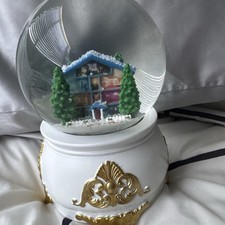 Taylor Swift Lover House Snow Globe 2023
