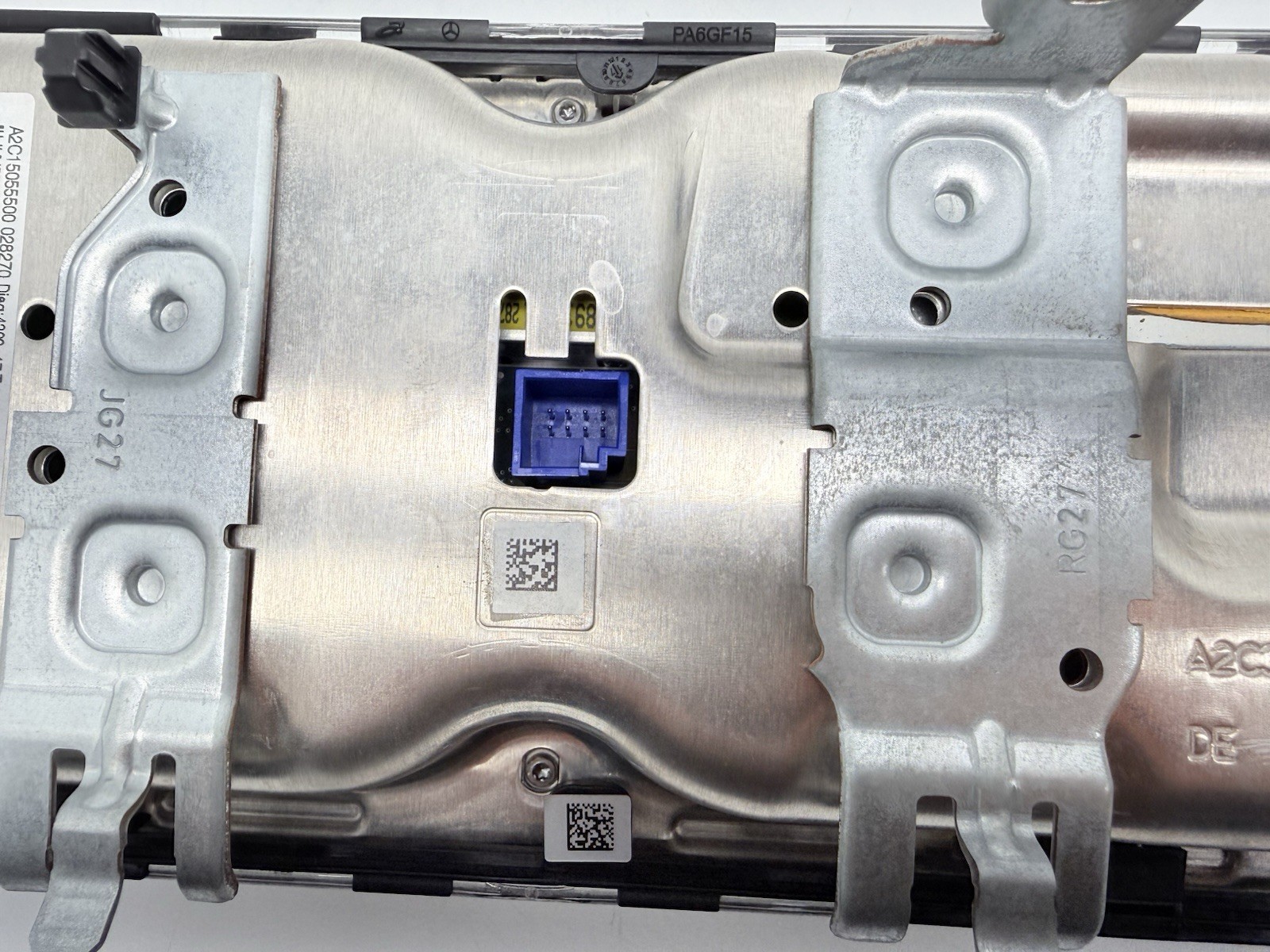 2018-2020 Mercedes W222 S450 Speedometer Instrument Cluster Display Screen