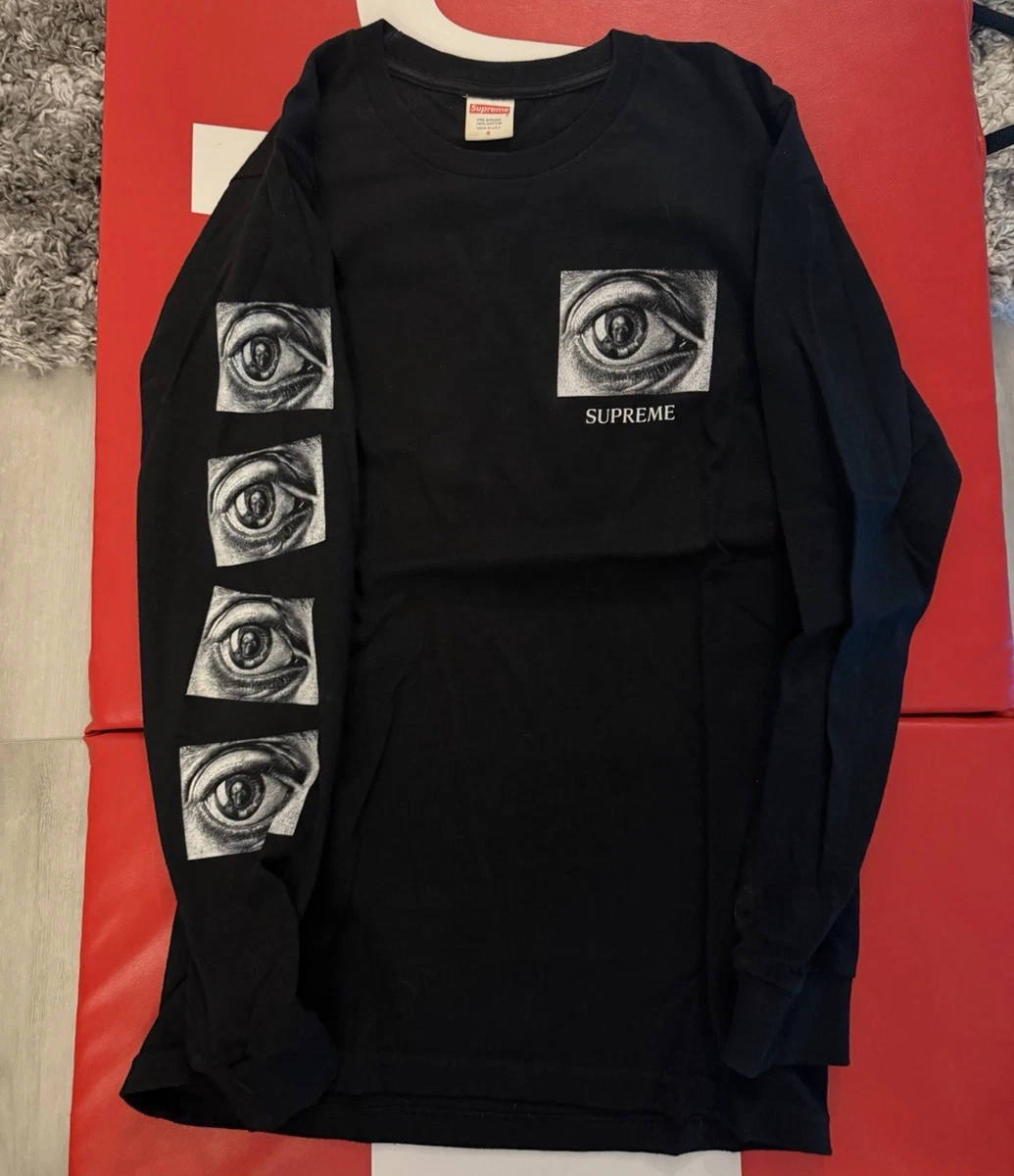 Supreme Long Sleeve T-Shirts for Men for sale | eBay