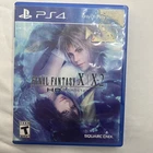 Final Fantasy X/X-2 HD Remaster (Sony PlayStation 4, 2015)