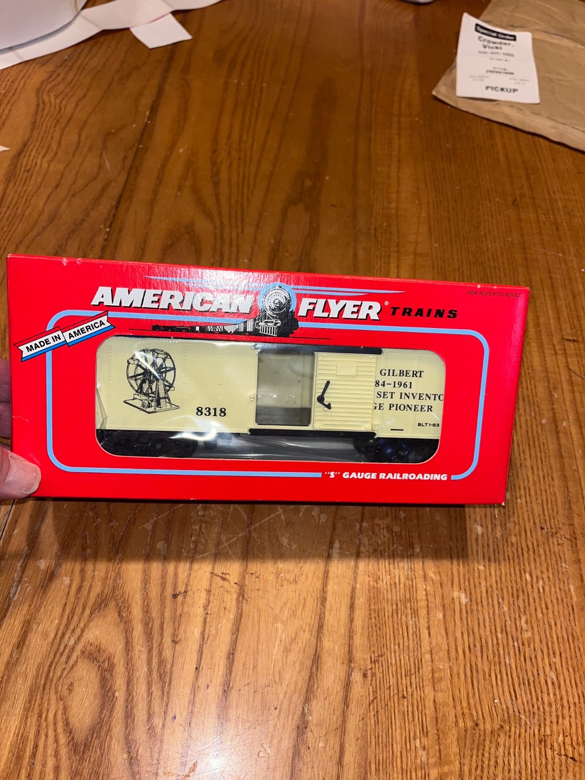 Click here to see eBay Auction