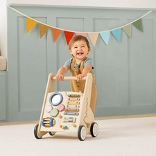 Member's Mark Wooden Activity Walker Free Shipping