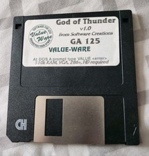 **Extremely Rare** | God of Thunder v1.0 | Va...