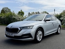 Skoda Octavia 2021 1.5 TSI SE Technology