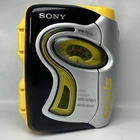 Sony Walkman Sports WM-FS111 Radio & Cassette Player NEEDS WORK