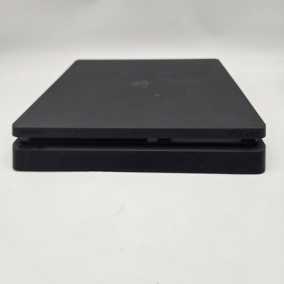 Sony PlayStation 4 PS4 Slim CUH-2015A Black Console Only UNTESTED AS-IS