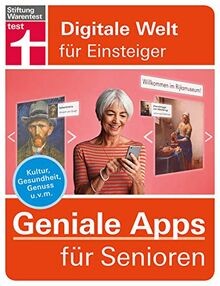 Geniale Apps für Senioren: Apps installieren und ve... | Buch | Zustand sehr gut