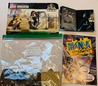 LEGO Star Wars: Lightsaber Duel (7101) 100% Complete With Instructions