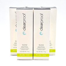 Mary Kay Clearproof Deep Cleansing Charcoal Mask 094148 New in Box lot of 5