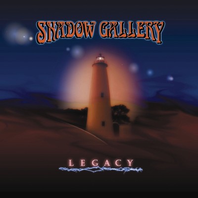 Shadow Gallery Legacy (CD) Album