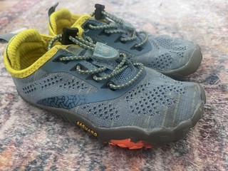Saguaro Kid's Smart Ⅰ Barefoot Shoes Grey / EU 29