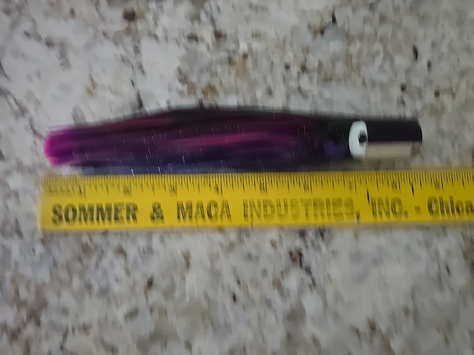  Marlin Magic приманка совершенно новый.  Высокоскоростной AHI P Hsap Jetted - Изображение 3 из 4