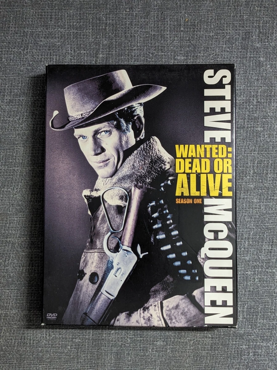 25+ Box Set Wanted Dead or Alive DVDs for sale | Updated Oct 2026