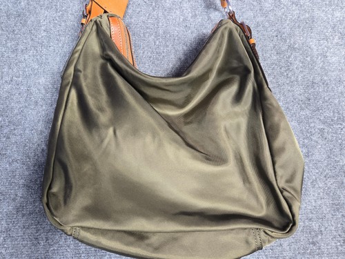 Borsa a tracolla Lauren Ralph Lauren donna grande bordo in pelle borsa a tracolla - Foto 17 di 18