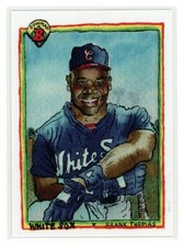 FRANK THOMAS 2025 Topps Shoebox Treasures 1990 Bowman #B90-5