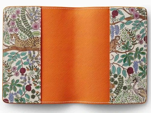 Rifle Paper Co. Passport Holder and Luggage Tag - Thumbnail 4