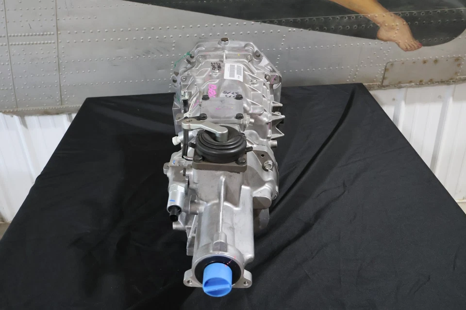 68206482AI NUEVO OEM 2015-2017 DODGE VIPER SRT ACR GTS GTC TRANSMISIÓN TREMEC 6SP Foto 4 de 4