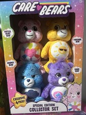 Care Bears Special Edition Collectors Set