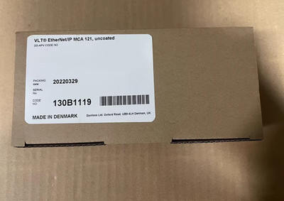 Danfoss MCA121 130B1119 Frequency converter communication adapter Fastshipping