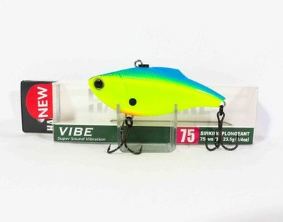 Yo Zuri Duel Hardcore Vibe 75S Versenkung K�der R1378-BCL (5947)