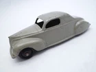 VINTAGE DINKY TOYS 39c LINCOLN ZEPHYR COUPE 1947