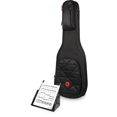 Road Runner Boulevard II Electric Guitar Gig Bag w PROPIT Portable Music Stand