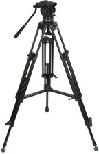 Benro KH25PC Video Tripod with Head
