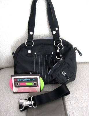 NEU GEORGE GINA & LUCY GGL *Fancy Citylight* schwarz komplett mit ID