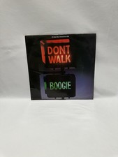 DONT WALK - BOOGIE  VINYL LP EMTV13 1978 - 20 Great Disco Sounds From EMI