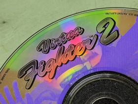 Virtua Fighter 2 Sega Saturn Disk Only