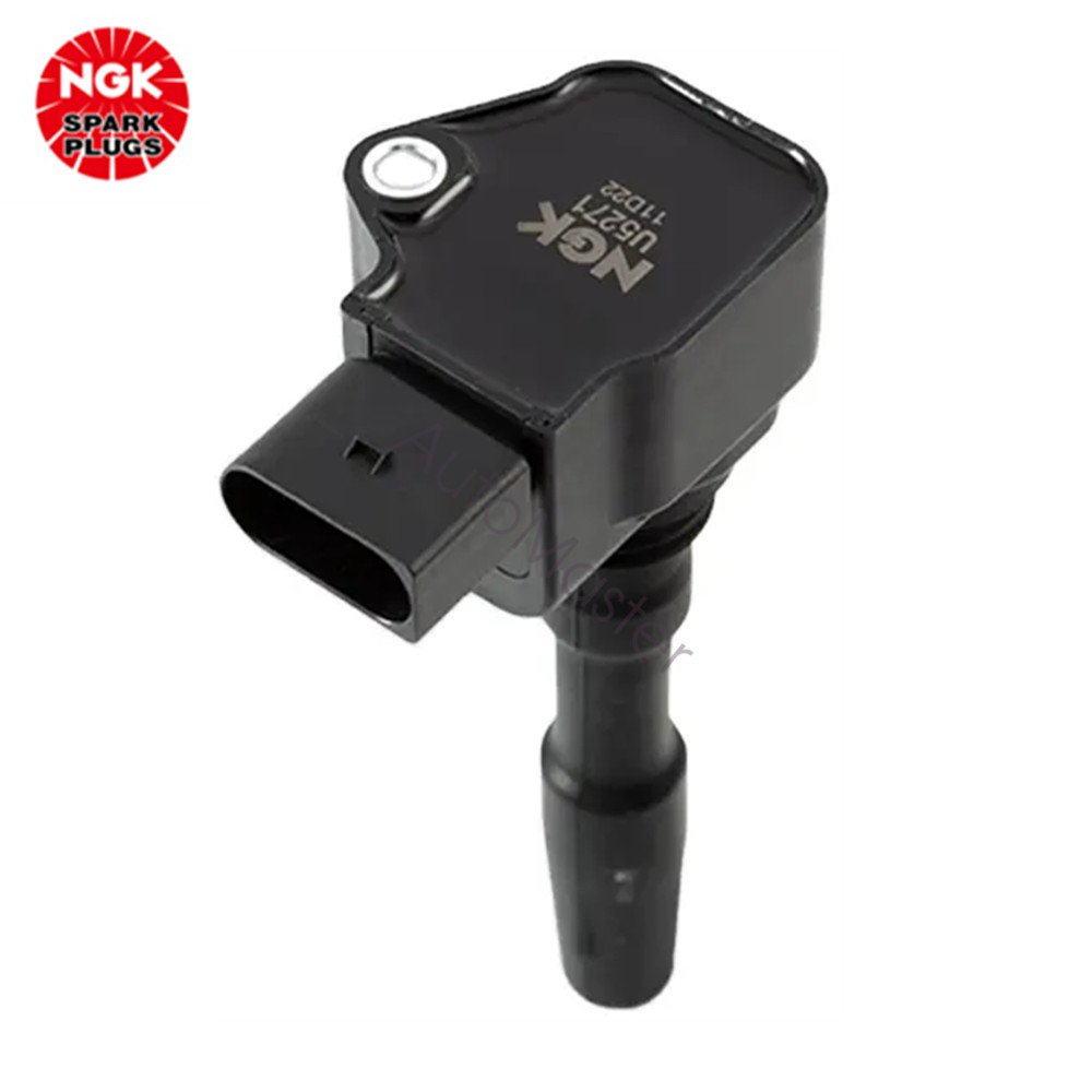 OEM NGK 079905110R Ignition Coil Set of 8 For Audi S6 S7 RS7 A8 Bentley  4.0T