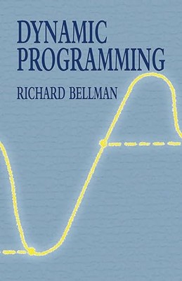 Dynamic Programming by Richard Bellman (Paperback, 2003)