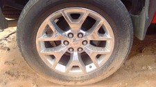 Wheel 20x9 6 Spoke Double Y Chrome Opt Nzm Fits 14-16 Sierra 1500 Pickup 5885247 Wheel 20x9 6 Spoke Double Y Chrome Opt Nzm Fits 14-16 Sierra 1500 Pickup 5885247