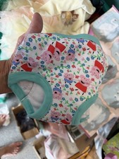 Peppa Pig Size 2 Toddler Training Pants One Pair New Without Tags